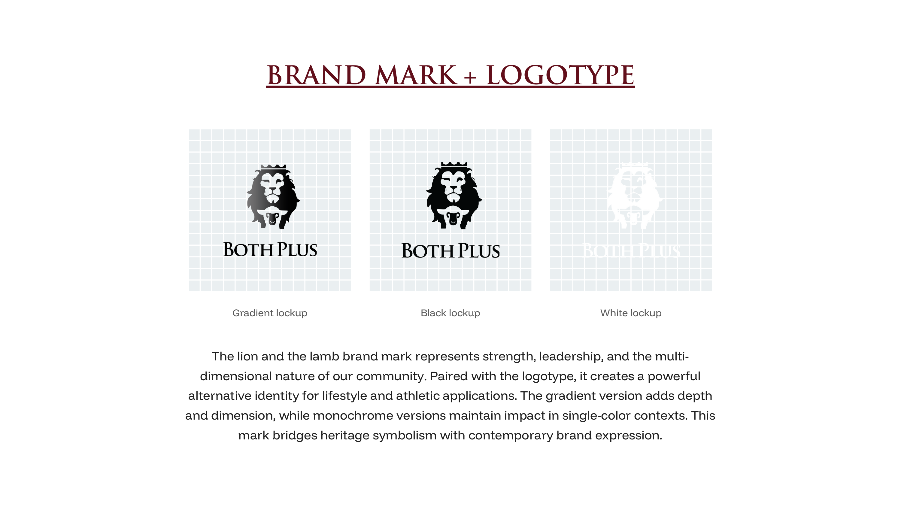 Both Plus Visual Guide - Page 9